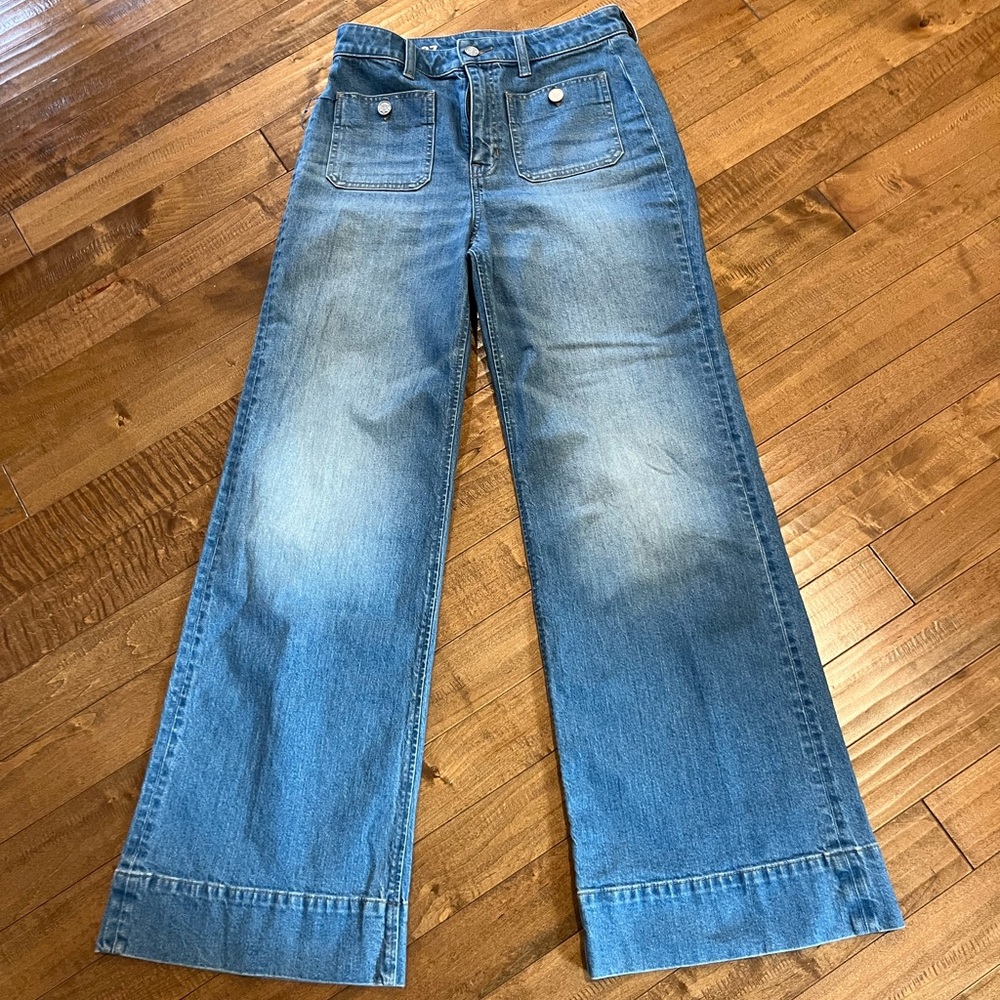 JCrew Jean
